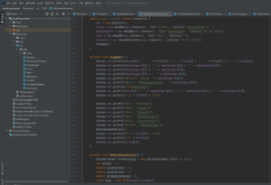 Java Klasse zum auslesen der MySql Datenbank