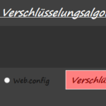 Verschluesselungs App