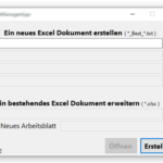 Ein Text-Verarbeitungs-Tool