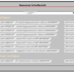 Ein Ressourcen-Management-System